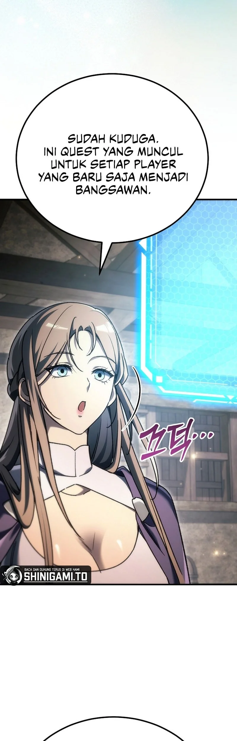 Genius Blacksmith’s Game Chapter 56 - halaman 71