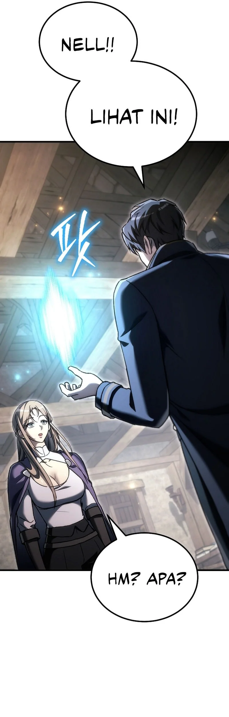Genius Blacksmith’s Game Chapter 56 - halaman 74