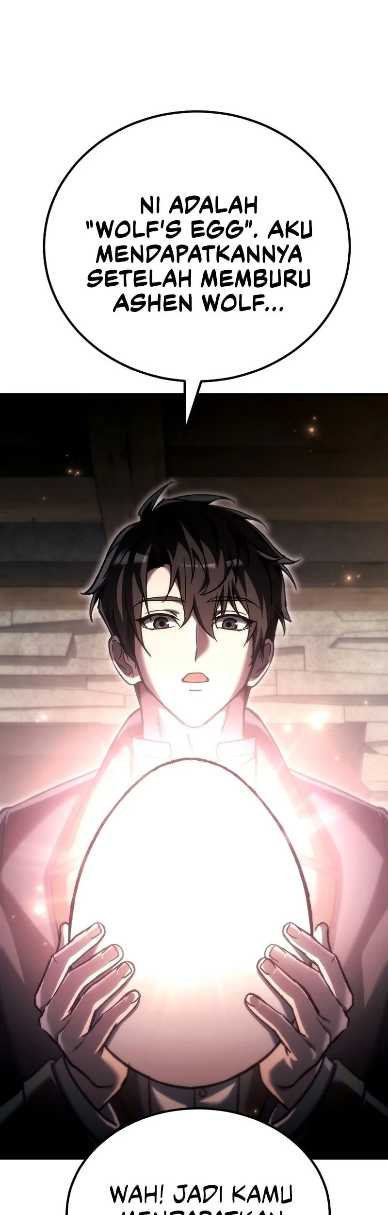 Genius Blacksmith’s Game Chapter 56 - halaman 75