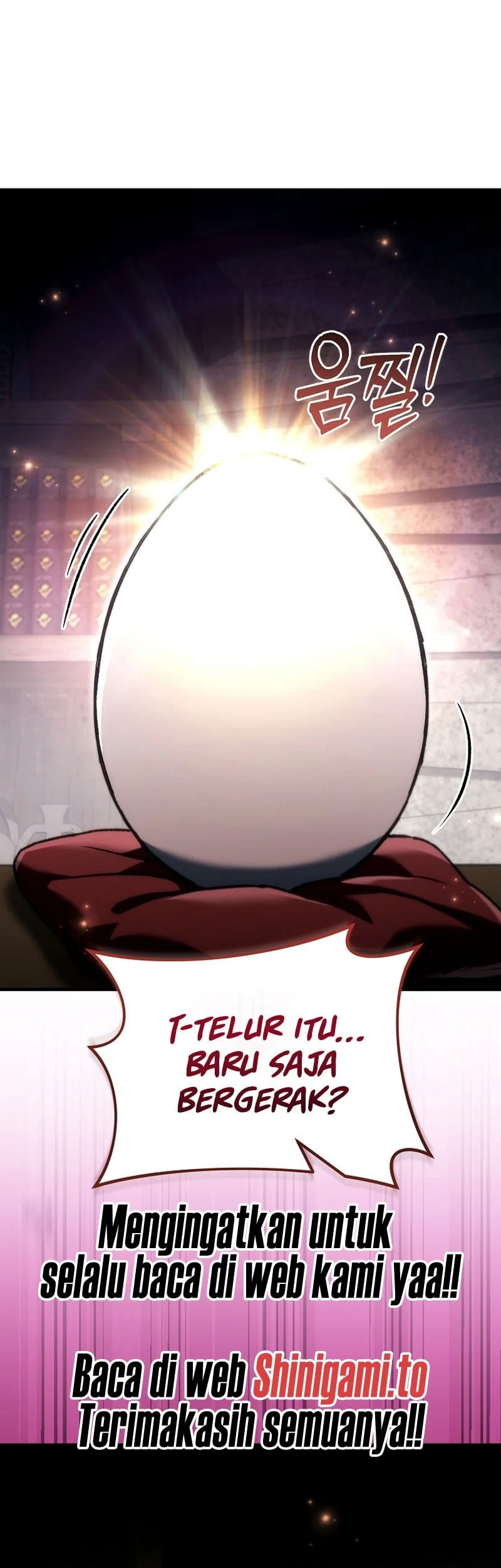 Genius Blacksmith’s Game Chapter 56 - halaman 78