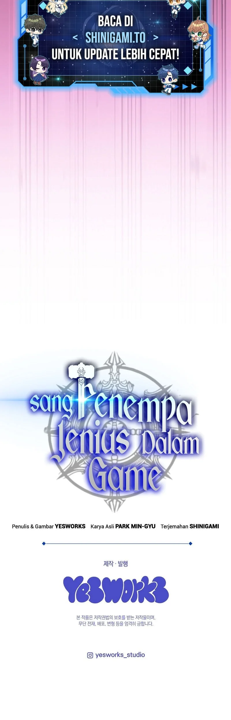 Genius Blacksmith’s Game Chapter 56 - halaman 80