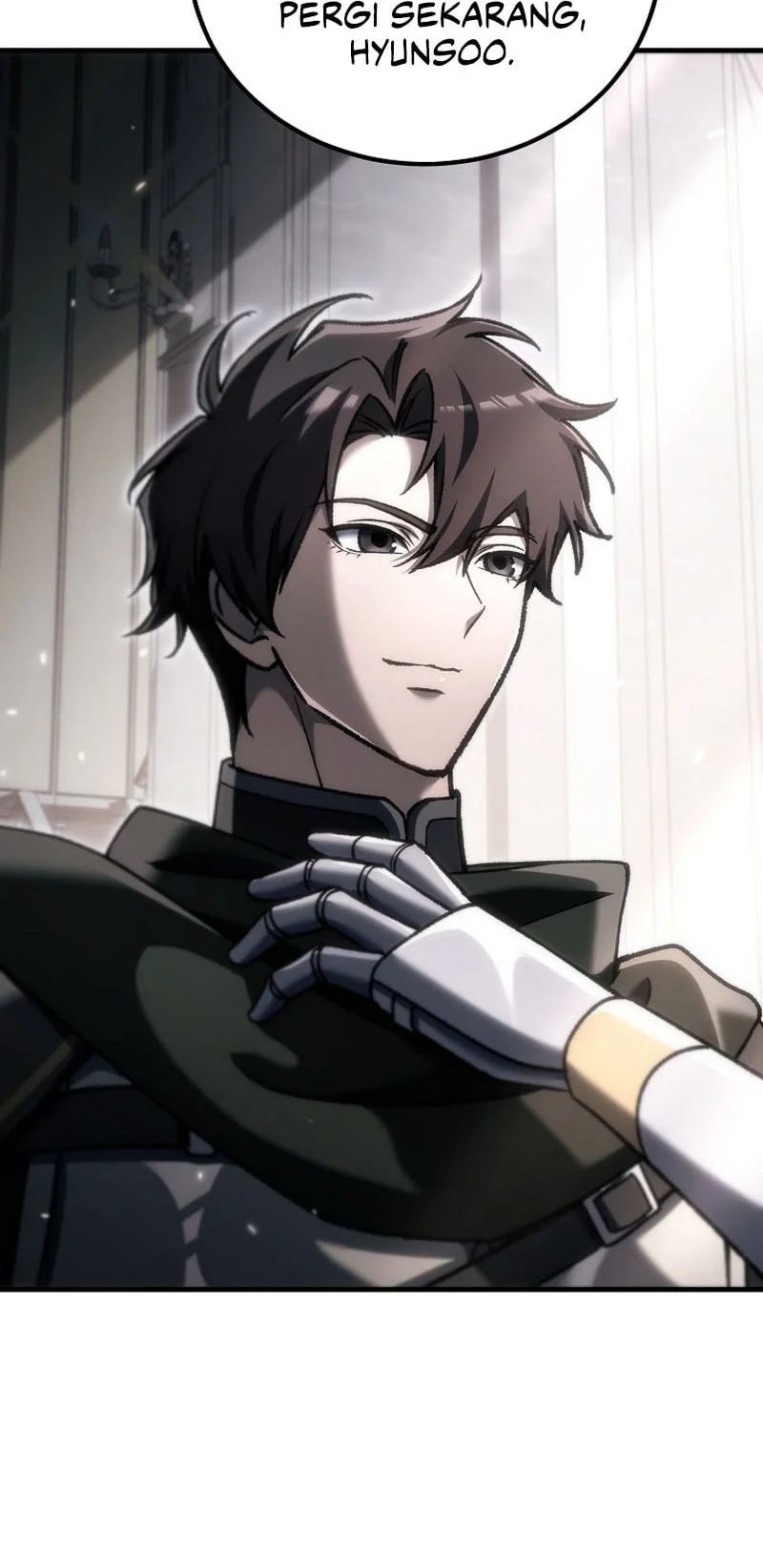 Genius Blacksmith’s Game Chapter 56 - halaman 9