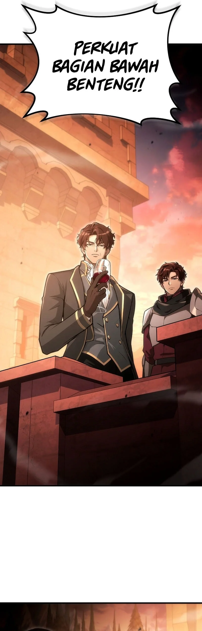 Genius Blacksmith’s Game Chapter 57 - halaman 11