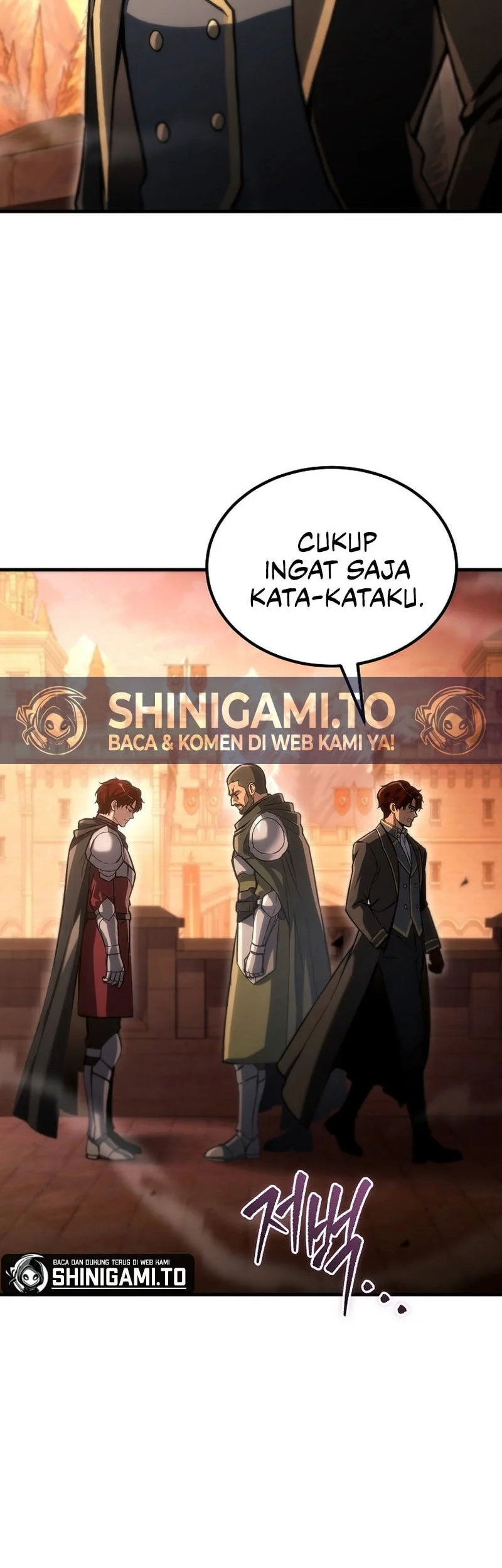 Genius Blacksmith’s Game Chapter 57 - halaman 16