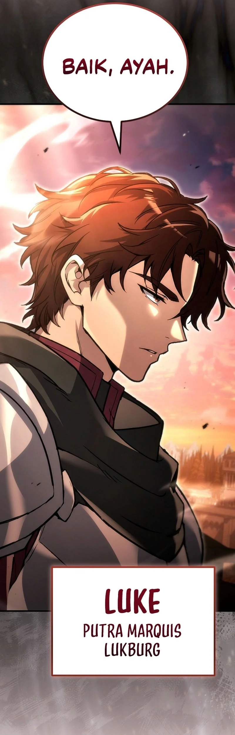 Genius Blacksmith’s Game Chapter 57 - halaman 19