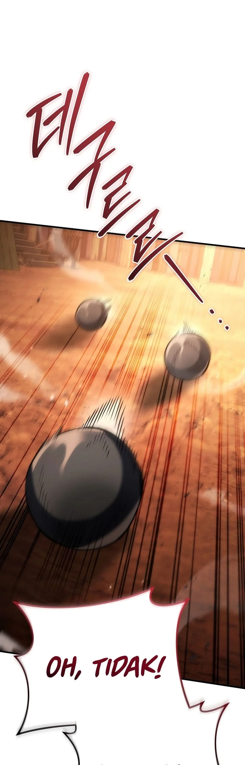 Genius Blacksmith’s Game Chapter 57 - halaman 24