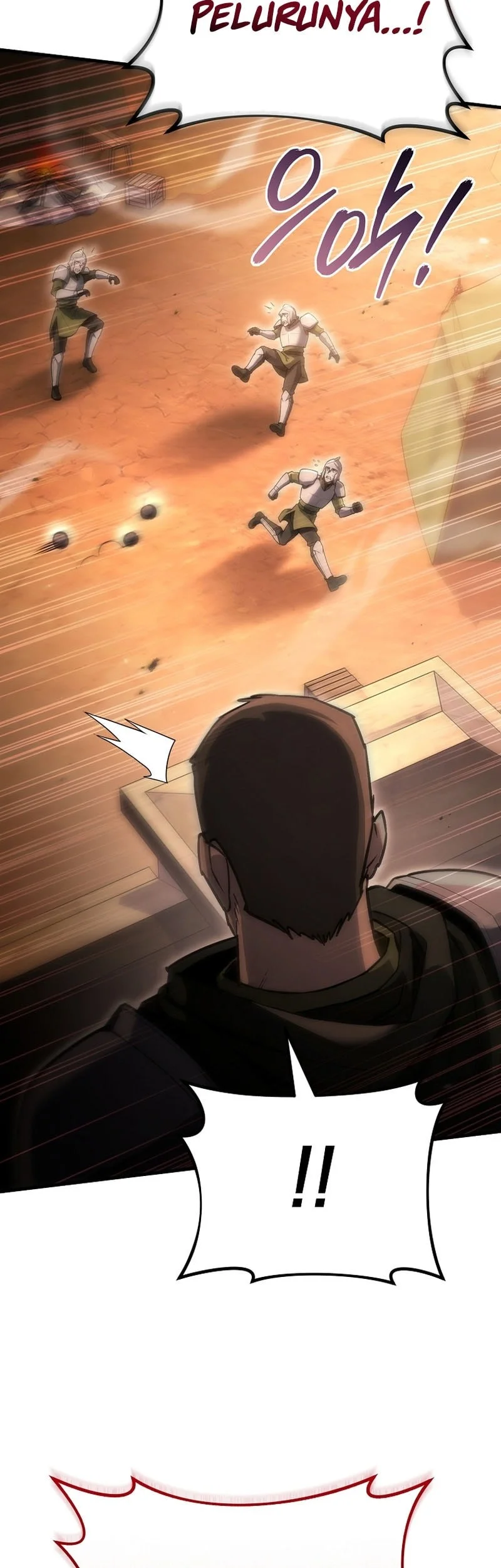 Genius Blacksmith’s Game Chapter 57 - halaman 25