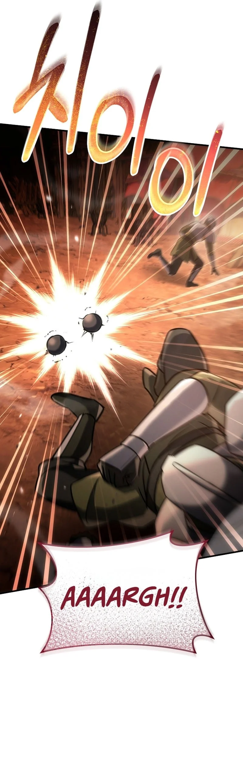 Genius Blacksmith’s Game Chapter 57 - halaman 27