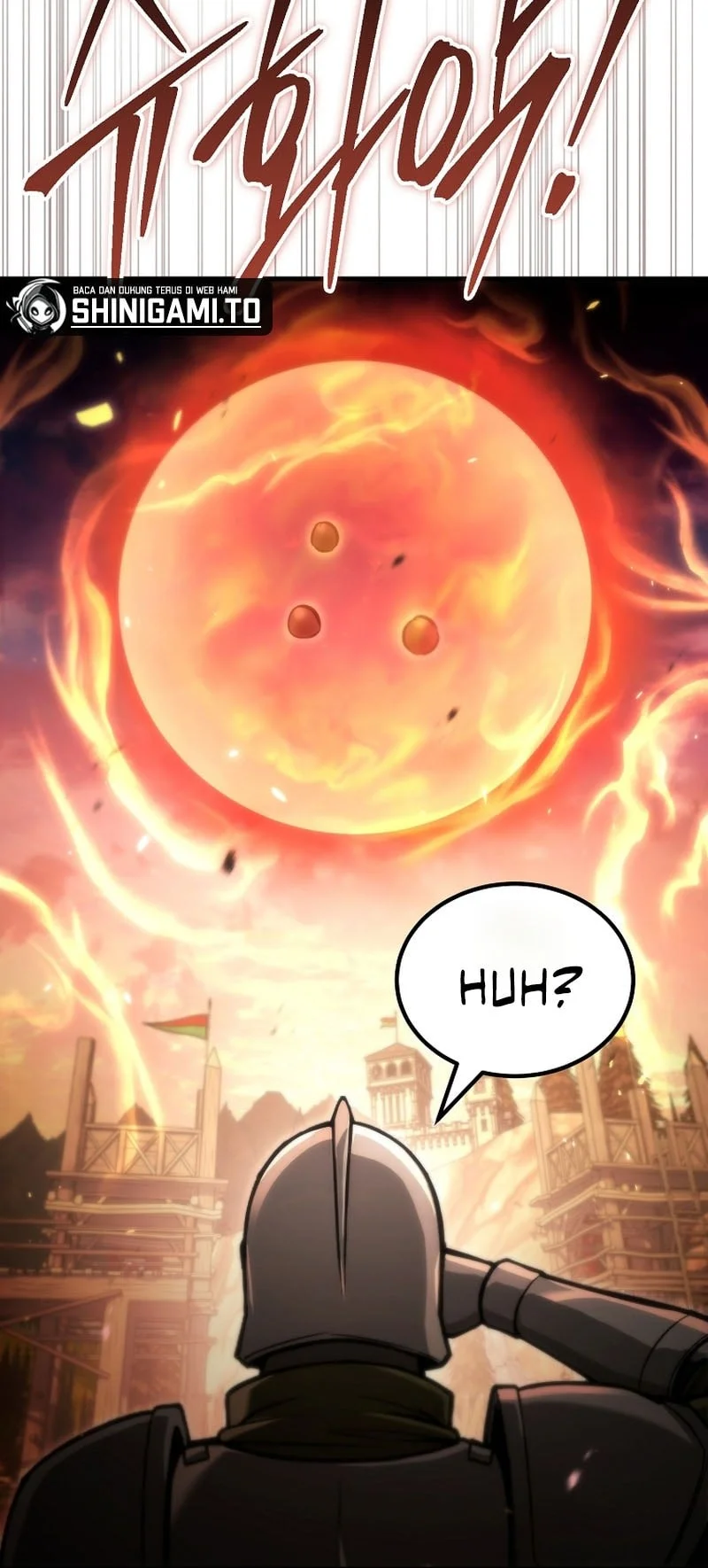 Genius Blacksmith’s Game Chapter 57 - halaman 29
