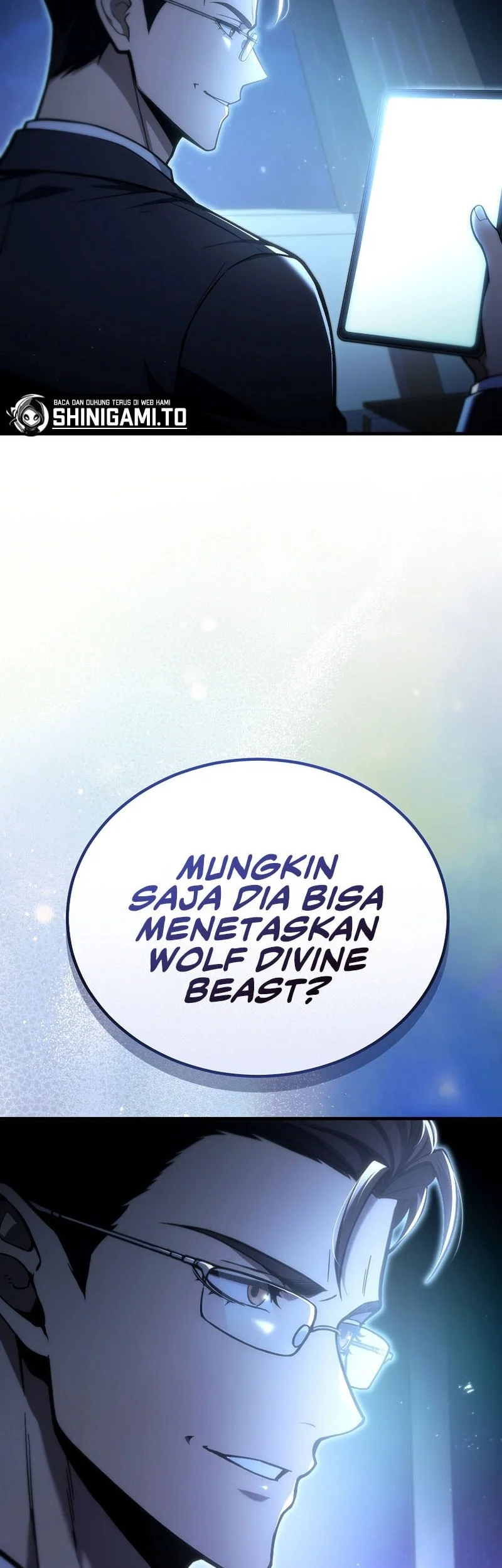 Genius Blacksmith’s Game Chapter 57 - halaman 3