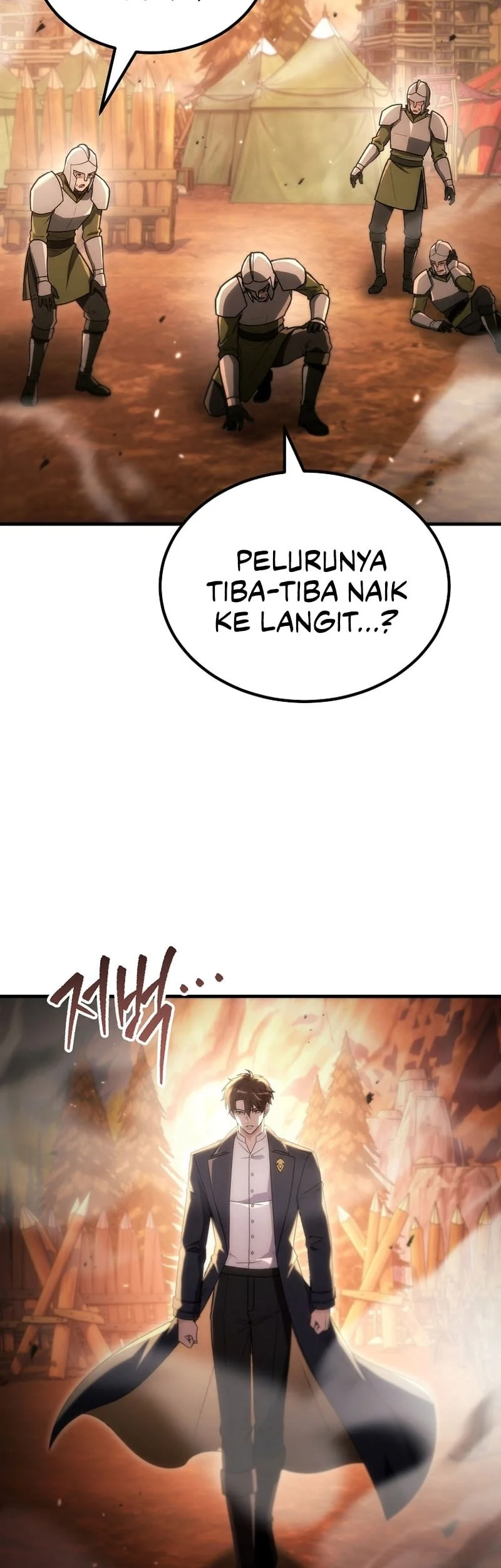 Genius Blacksmith’s Game Chapter 57 - halaman 32