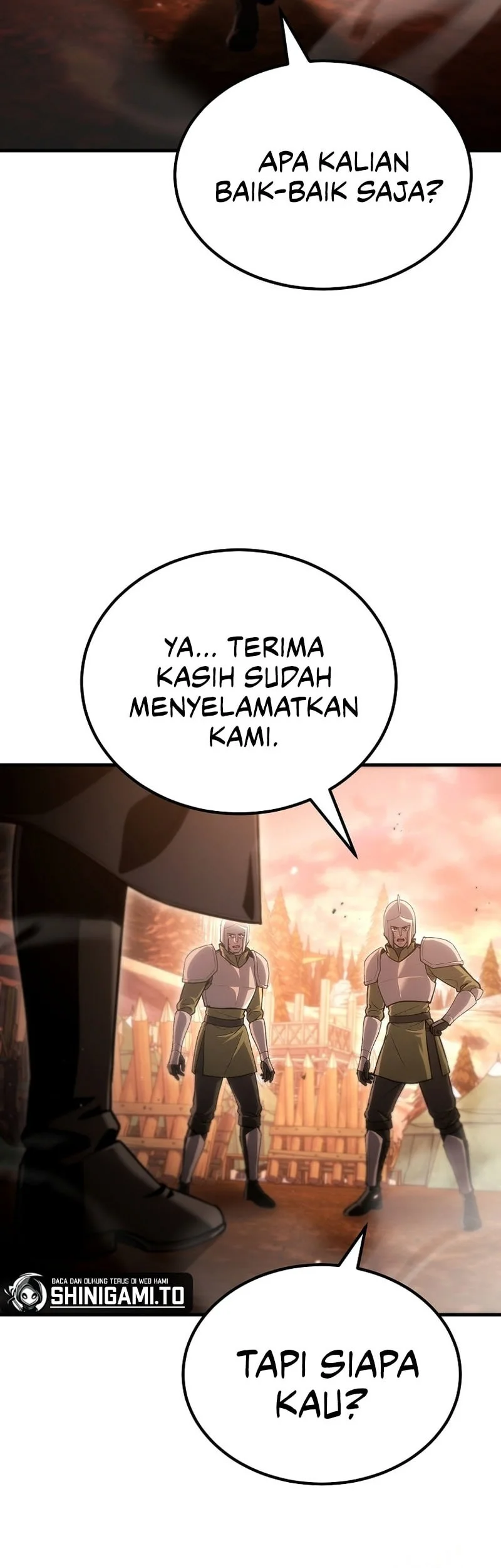 Genius Blacksmith’s Game Chapter 57 - halaman 33