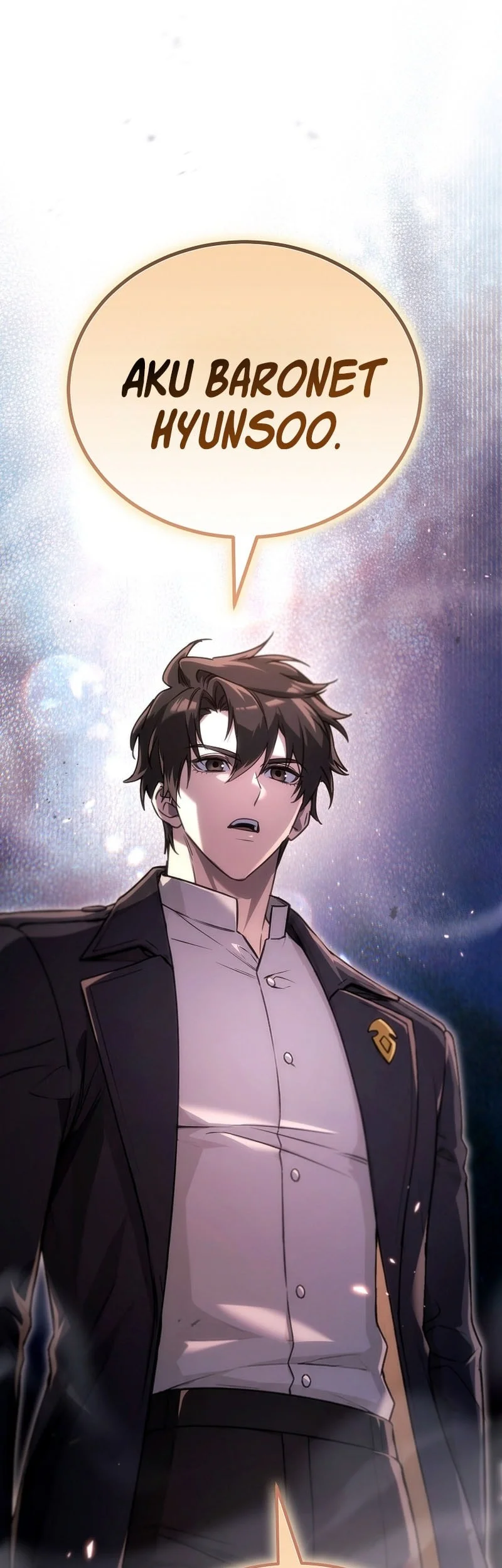 Genius Blacksmith’s Game Chapter 57 - halaman 34