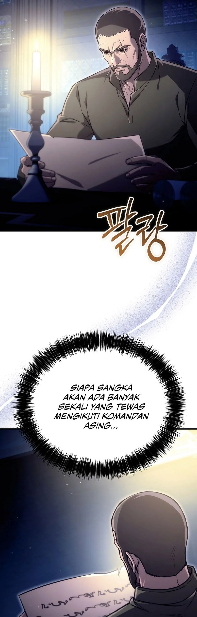 Genius Blacksmith’s Game Chapter 57 - halaman 36