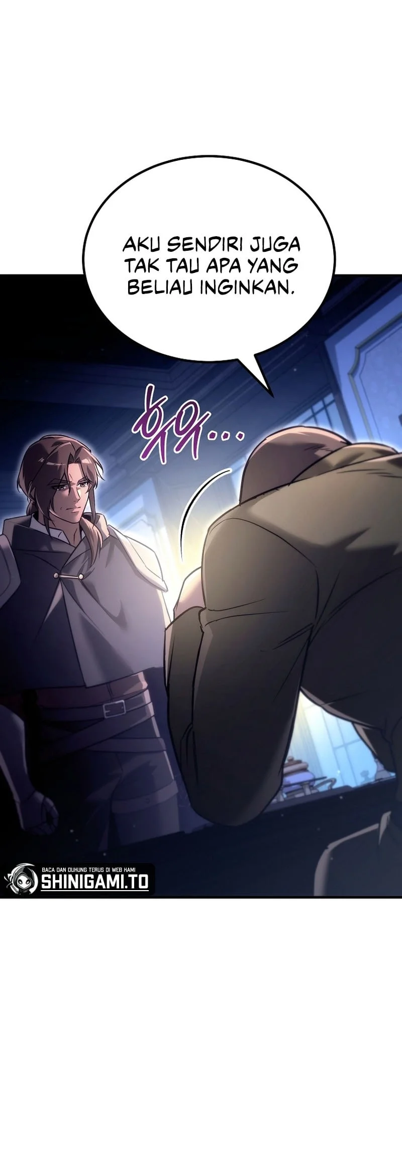 Genius Blacksmith’s Game Chapter 57 - halaman 40