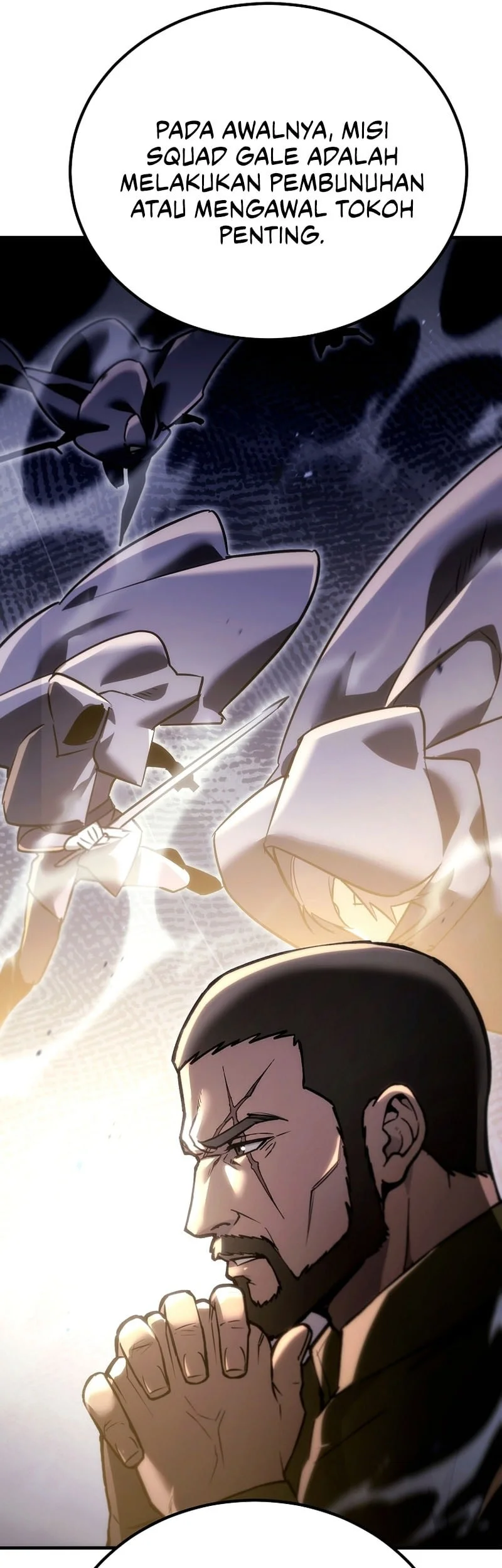 Genius Blacksmith’s Game Chapter 57 - halaman 41