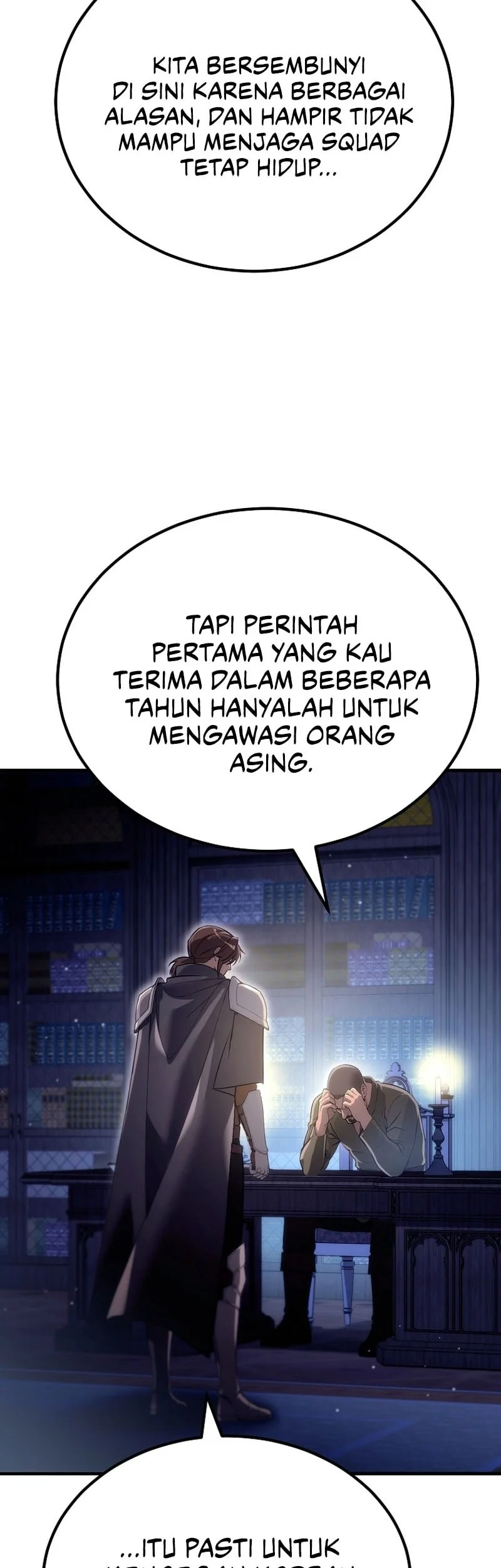 Genius Blacksmith’s Game Chapter 57 - halaman 42
