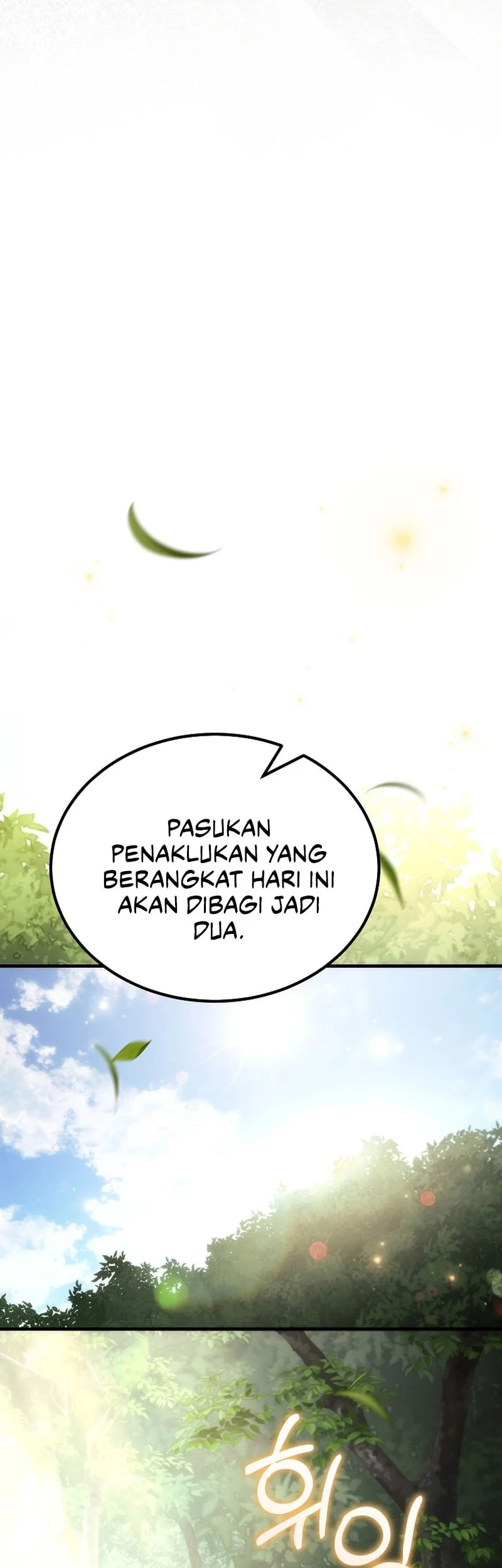 Genius Blacksmith’s Game Chapter 57 - halaman 46