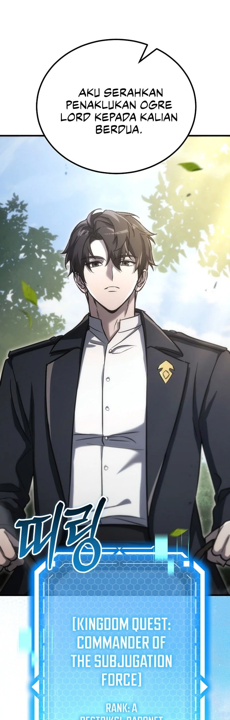 Genius Blacksmith’s Game Chapter 57 - halaman 49