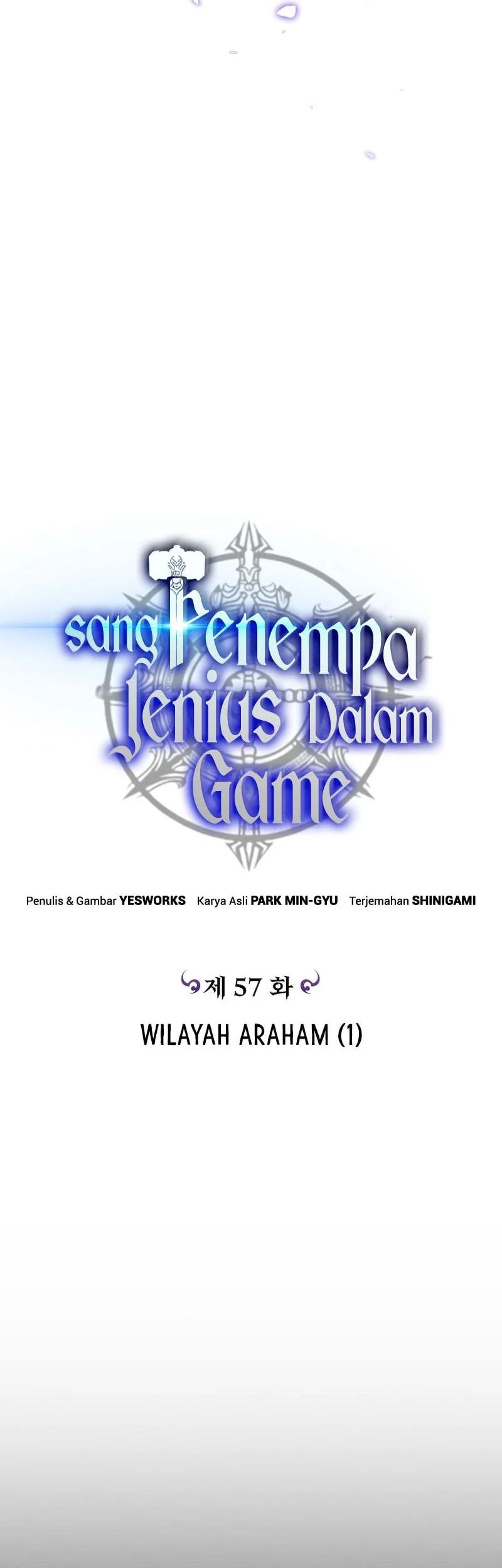 Genius Blacksmith’s Game Chapter 57 - halaman 5
