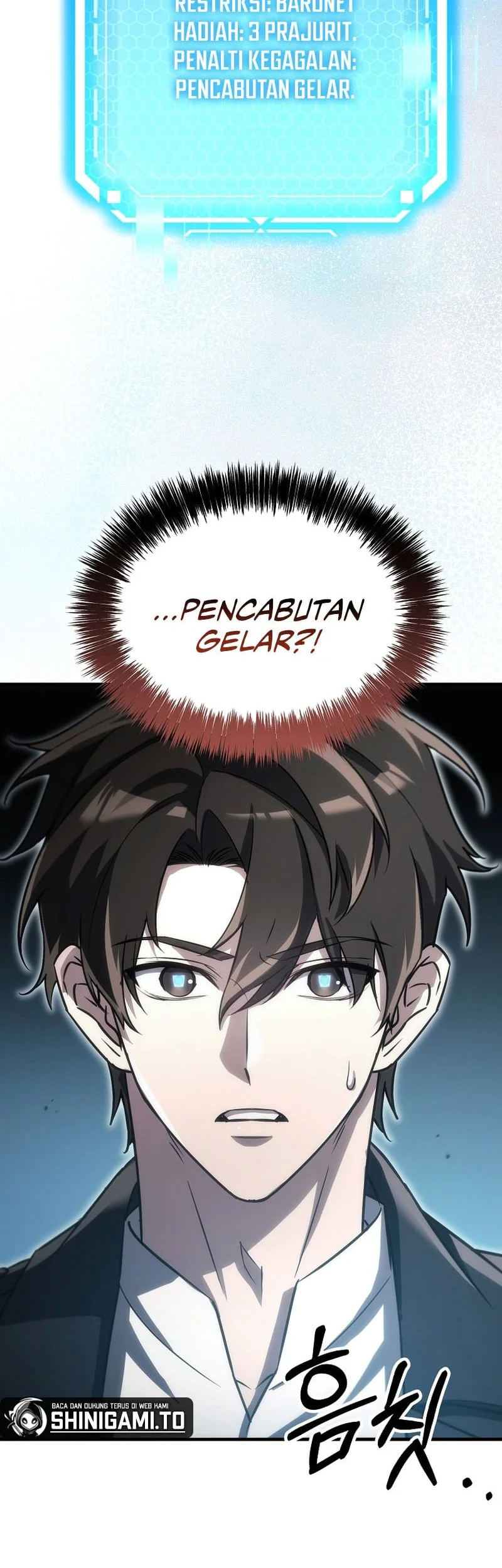 Genius Blacksmith’s Game Chapter 57 - halaman 50