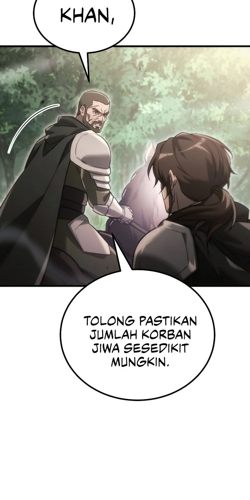 Genius Blacksmith’s Game Chapter 57 - halaman 52