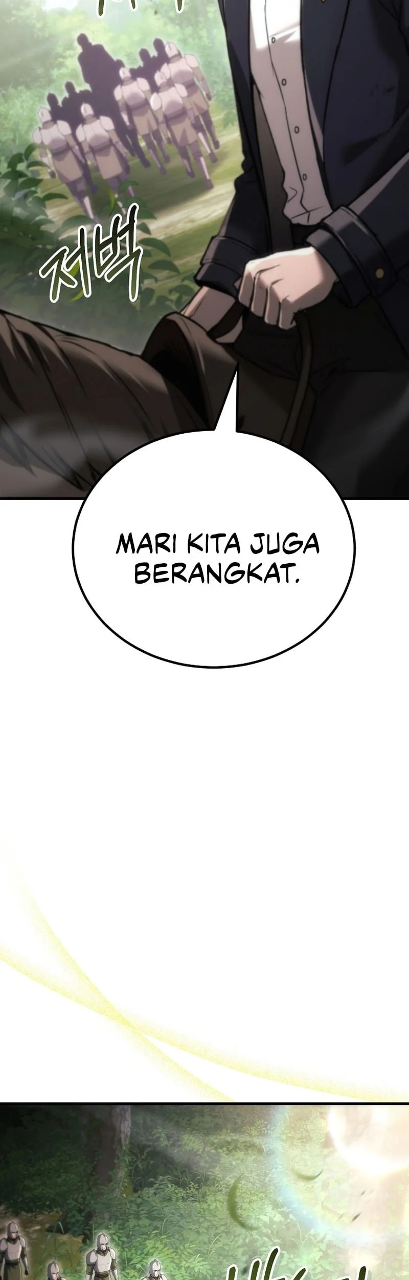 Genius Blacksmith’s Game Chapter 57 - halaman 55