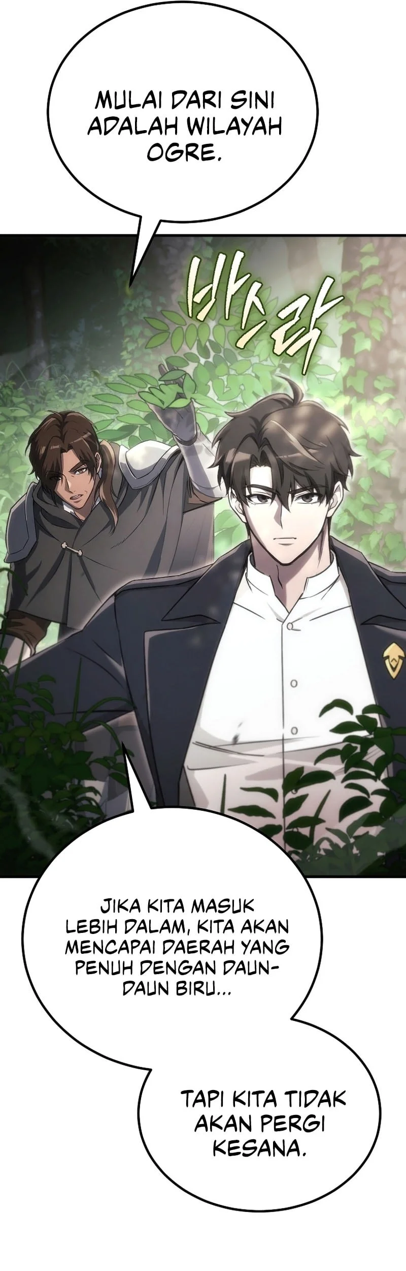 Genius Blacksmith’s Game Chapter 57 - halaman 57