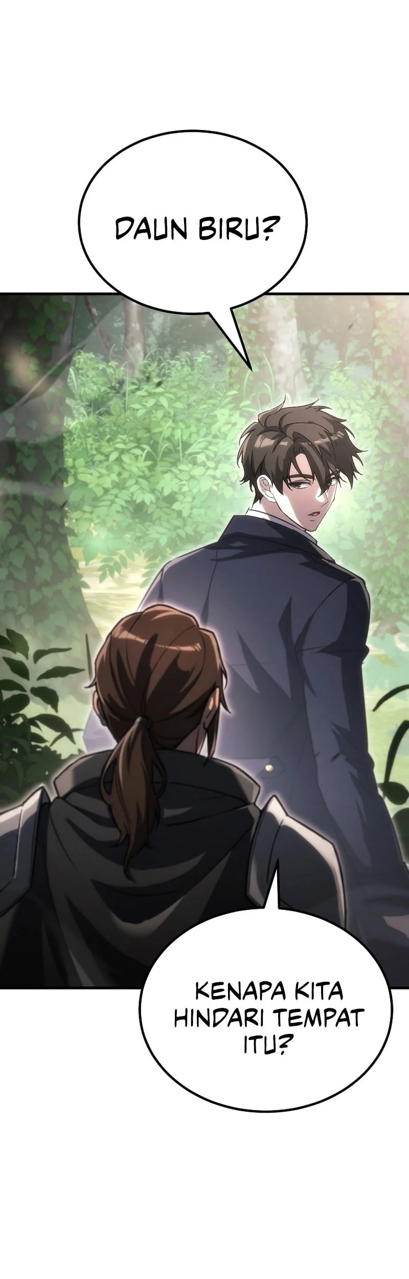 Genius Blacksmith’s Game Chapter 57 - halaman 58