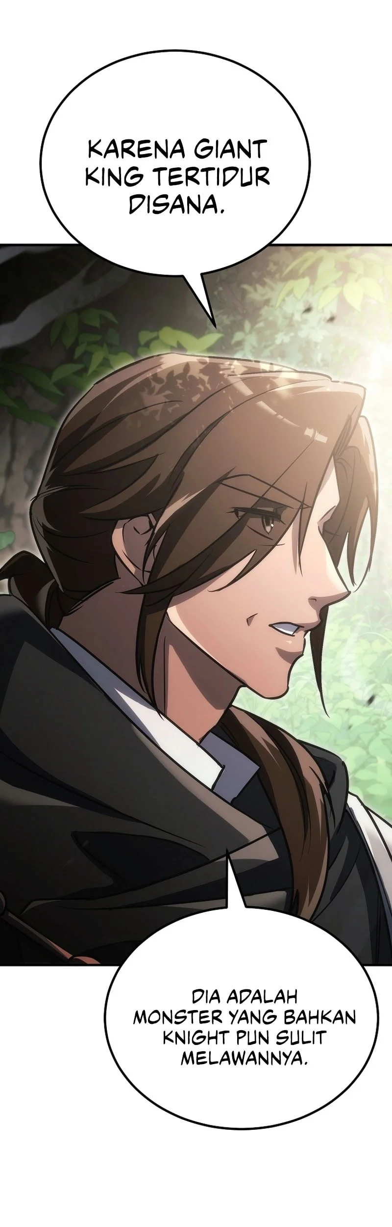Genius Blacksmith’s Game Chapter 57 - halaman 59
