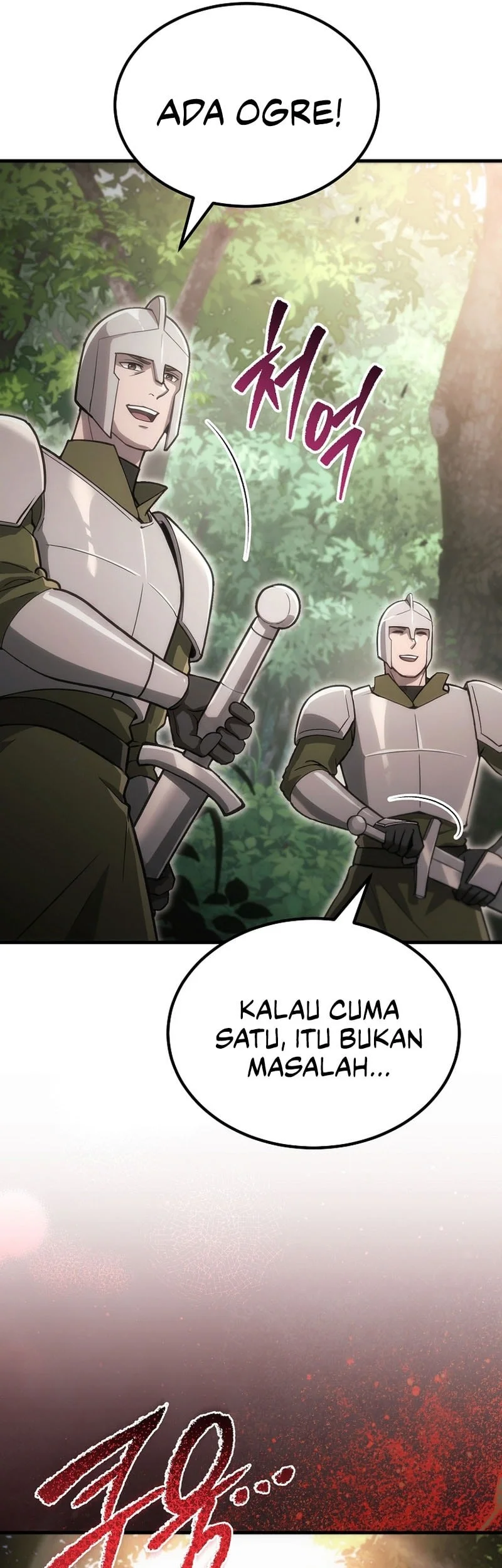 Genius Blacksmith’s Game Chapter 57 - halaman 61