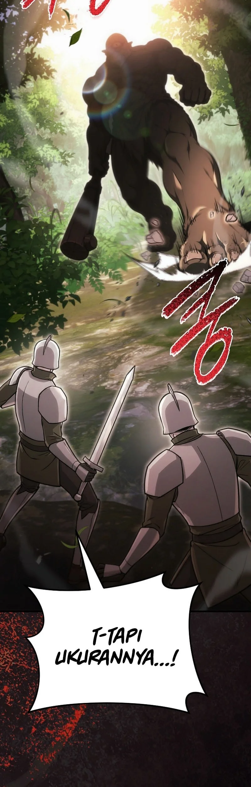 Genius Blacksmith’s Game Chapter 57 - halaman 62