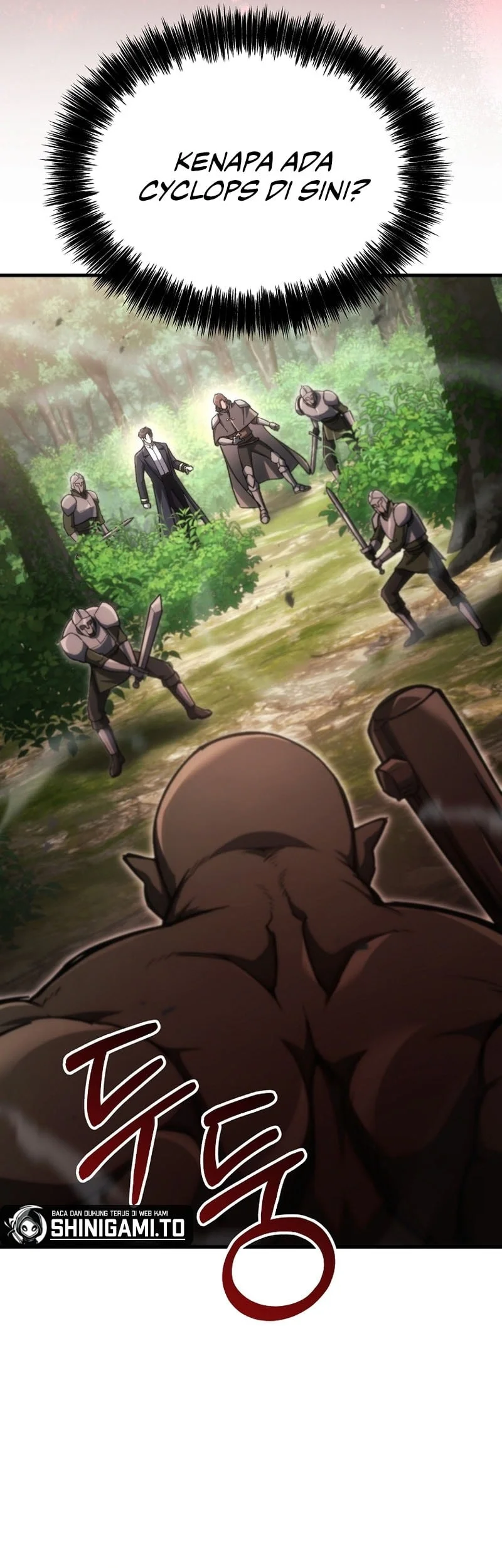 Genius Blacksmith’s Game Chapter 57 - halaman 65