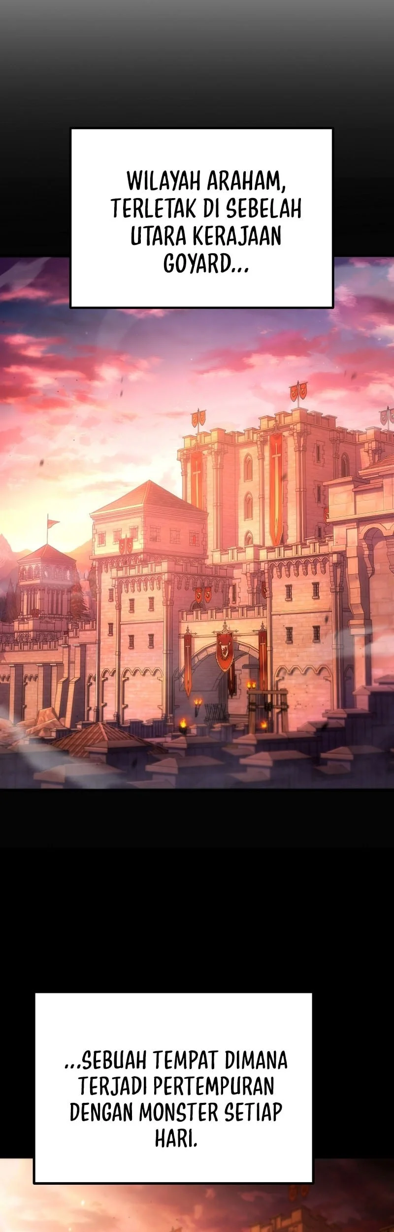 Genius Blacksmith’s Game Chapter 57 - halaman 7