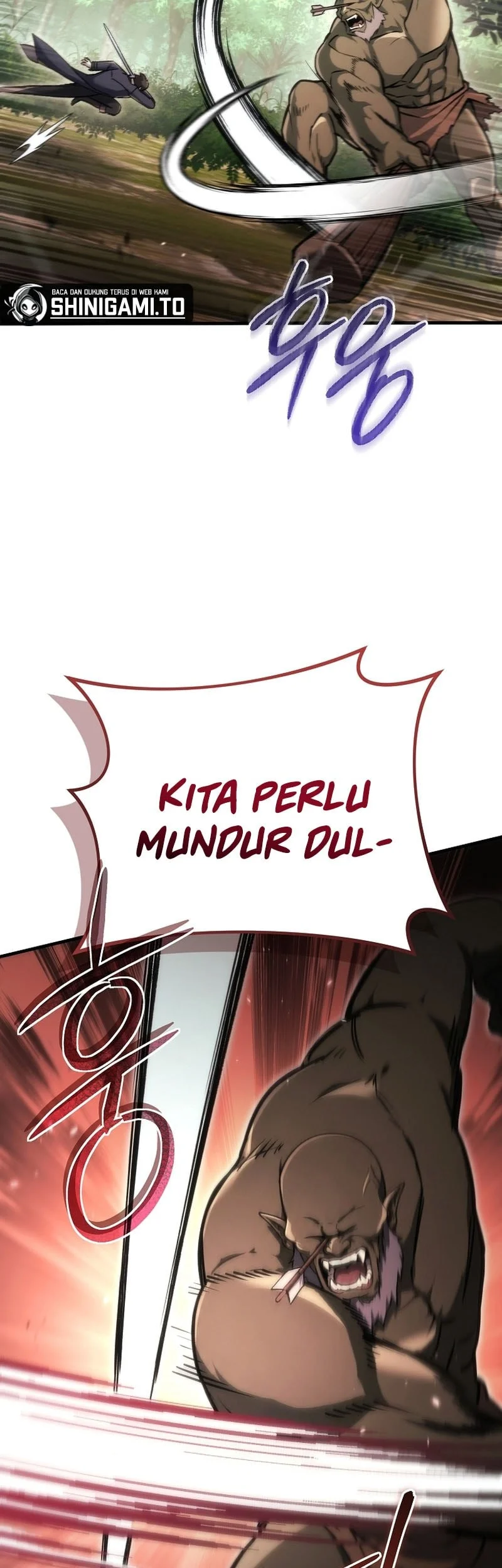Genius Blacksmith’s Game Chapter 57 - halaman 74