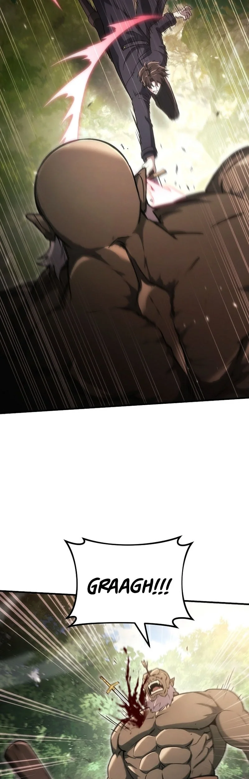 Genius Blacksmith’s Game Chapter 57 - halaman 77