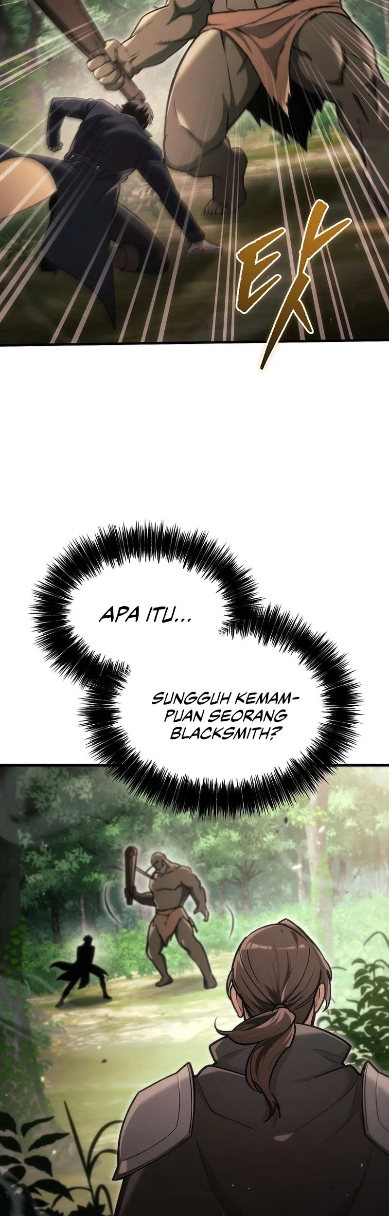 Genius Blacksmith’s Game Chapter 57 - halaman 78
