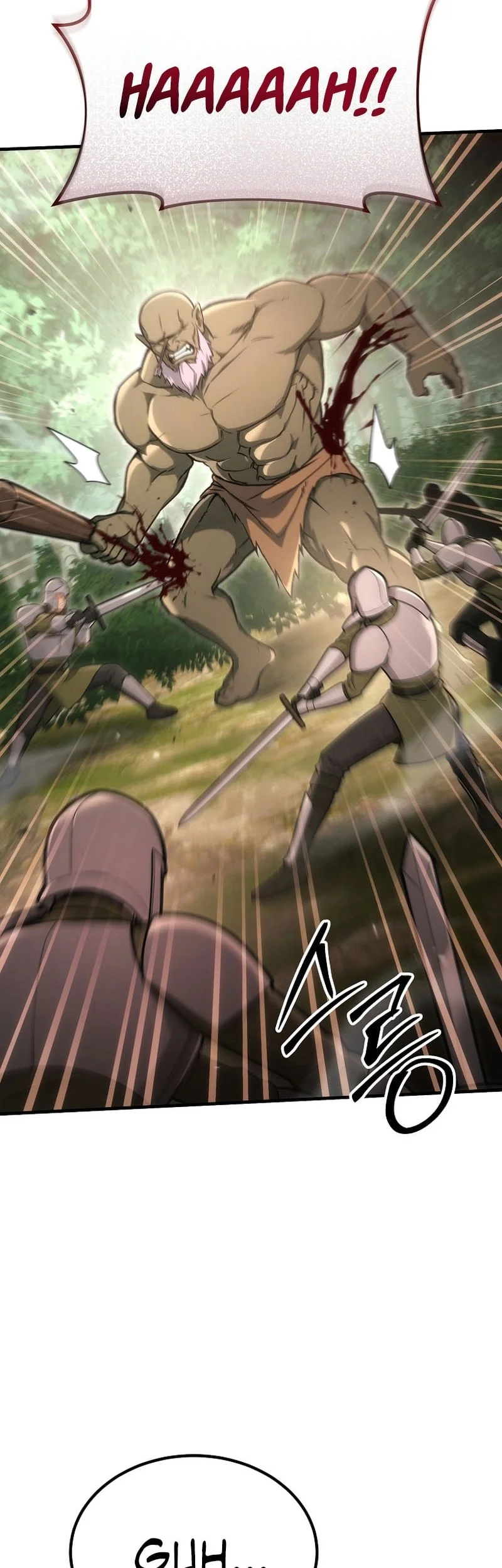 Genius Blacksmith’s Game Chapter 57 - halaman 81