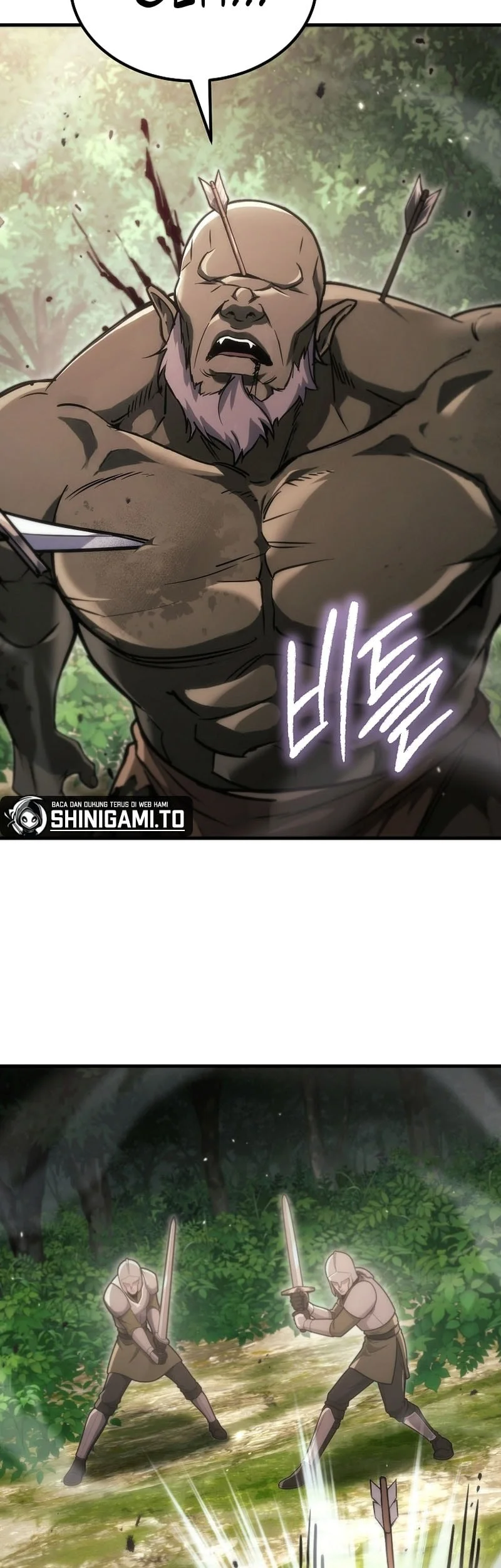 Genius Blacksmith’s Game Chapter 57 - halaman 82