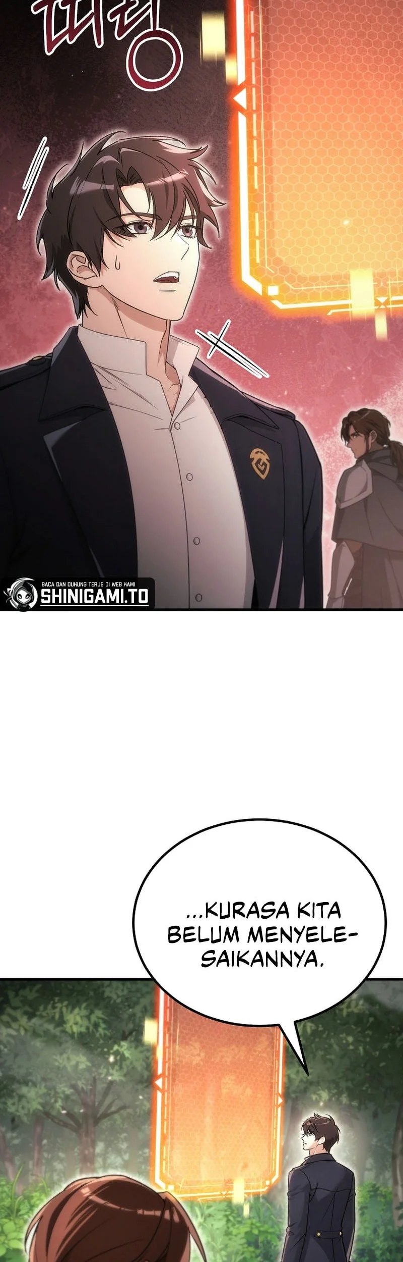 Genius Blacksmith’s Game Chapter 57 - halaman 85