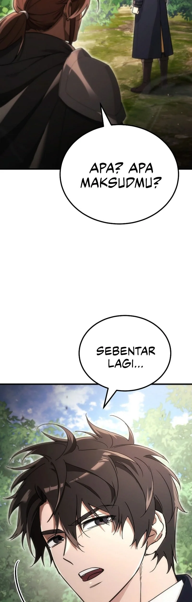 Genius Blacksmith’s Game Chapter 57 - halaman 86