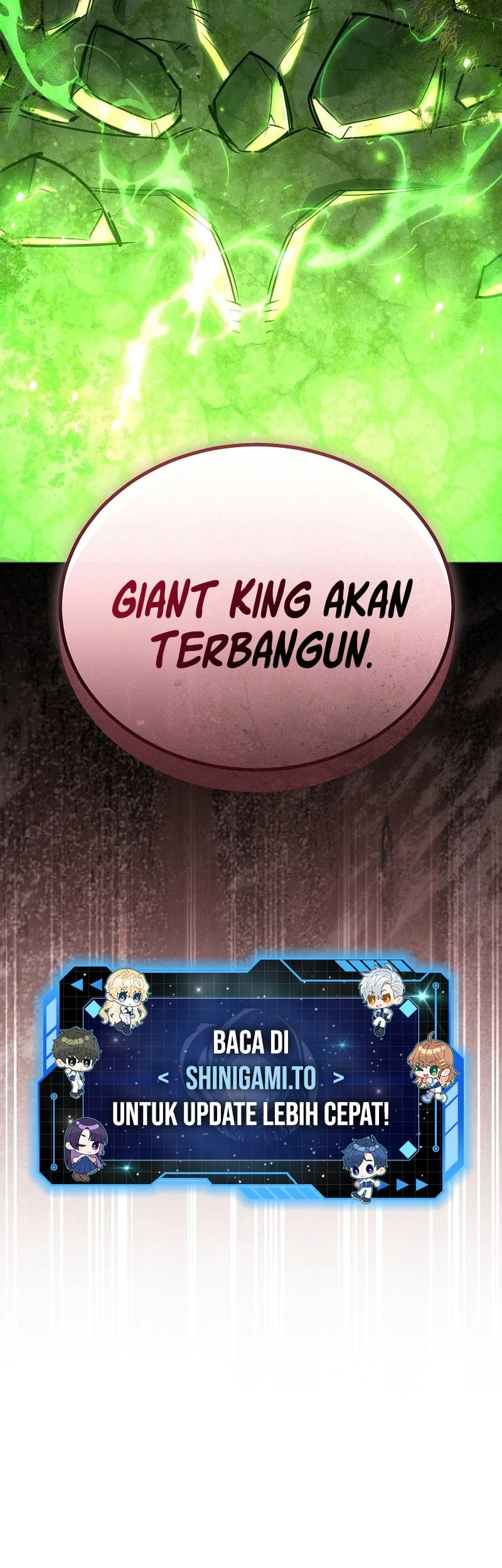 Genius Blacksmith’s Game Chapter 57 - halaman 89