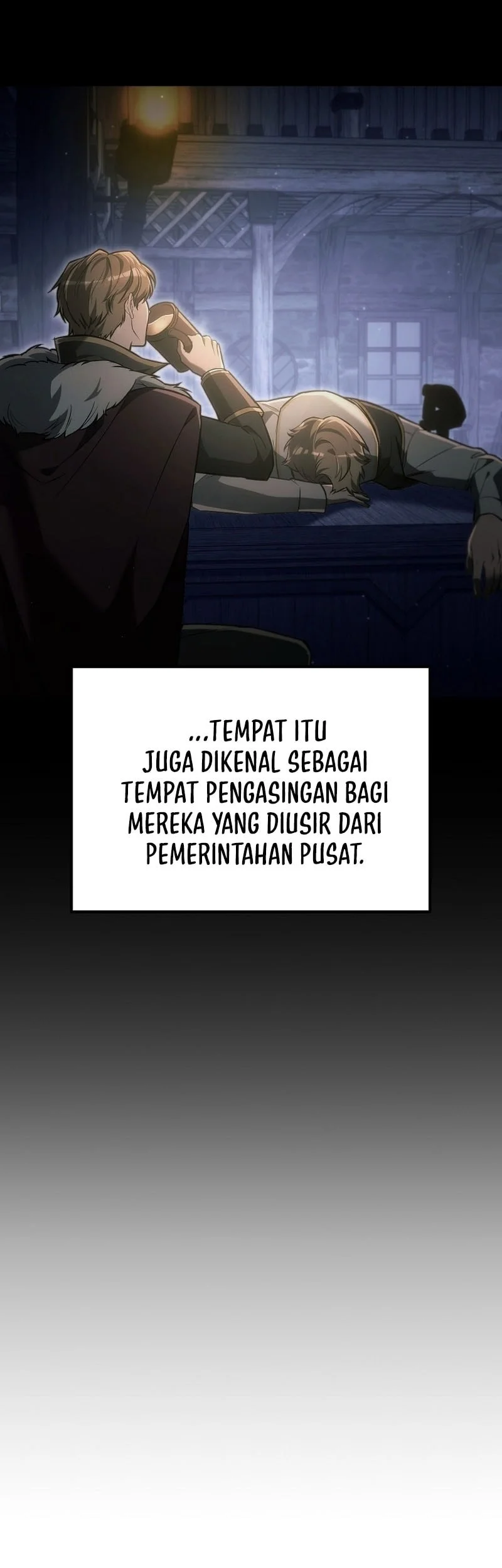 Genius Blacksmith’s Game Chapter 57 - halaman 9