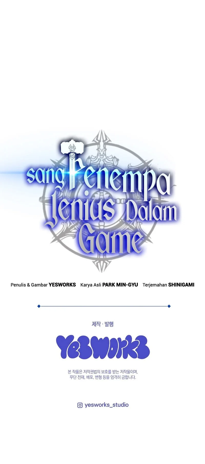 Genius Blacksmith’s Game Chapter 57 - halaman 90