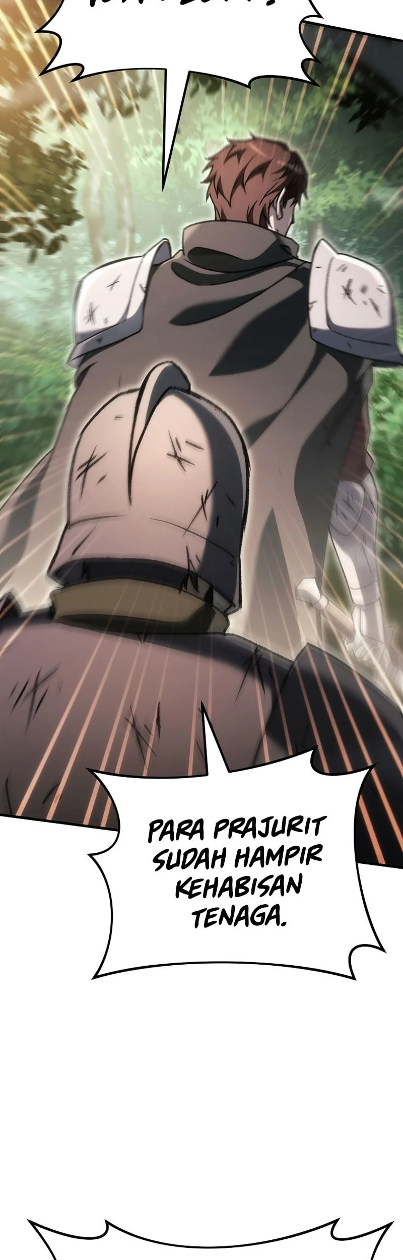 Genius Blacksmith’s Game Chapter 58 - halaman 11