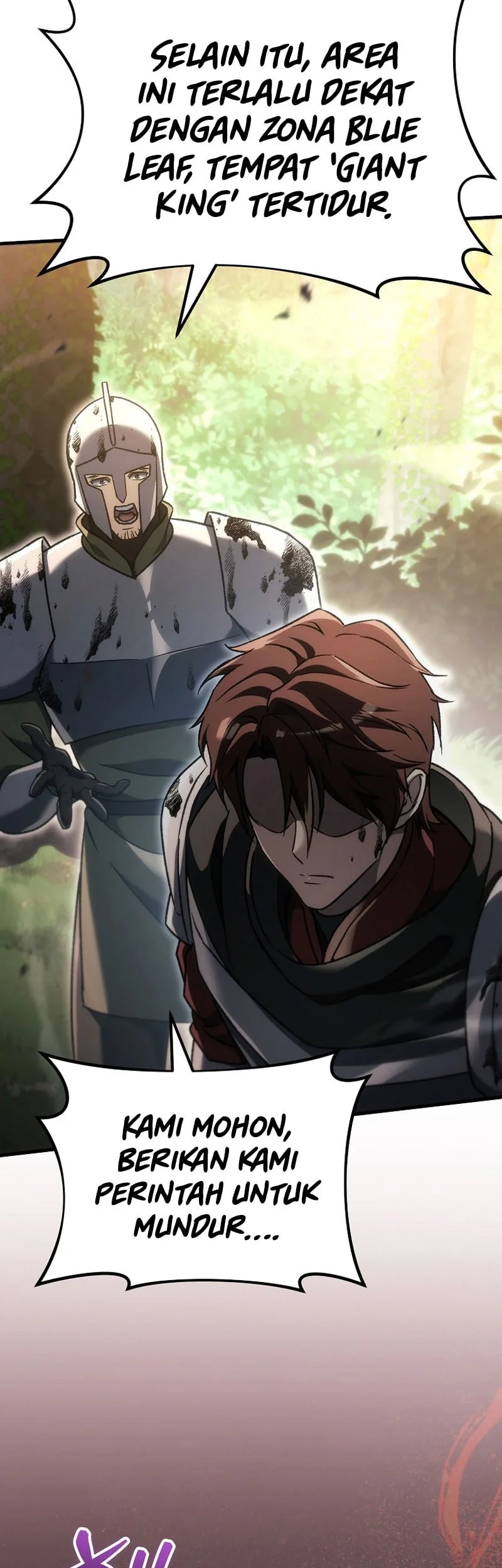 Genius Blacksmith’s Game Chapter 58 - halaman 12