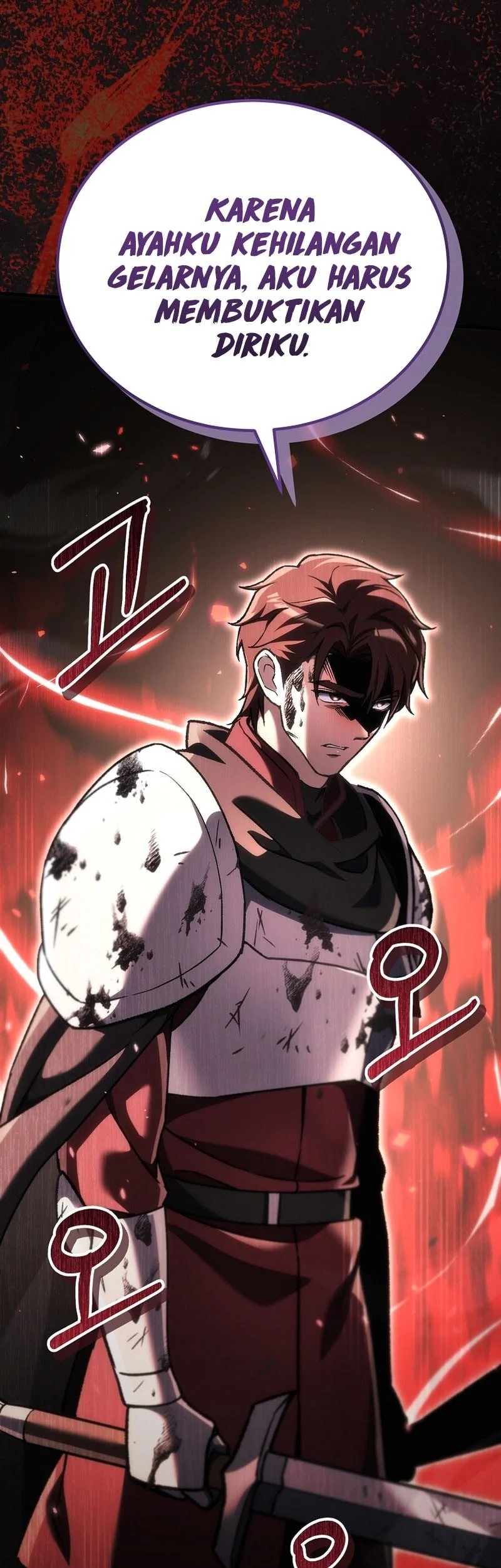 Genius Blacksmith’s Game Chapter 58 - halaman 14