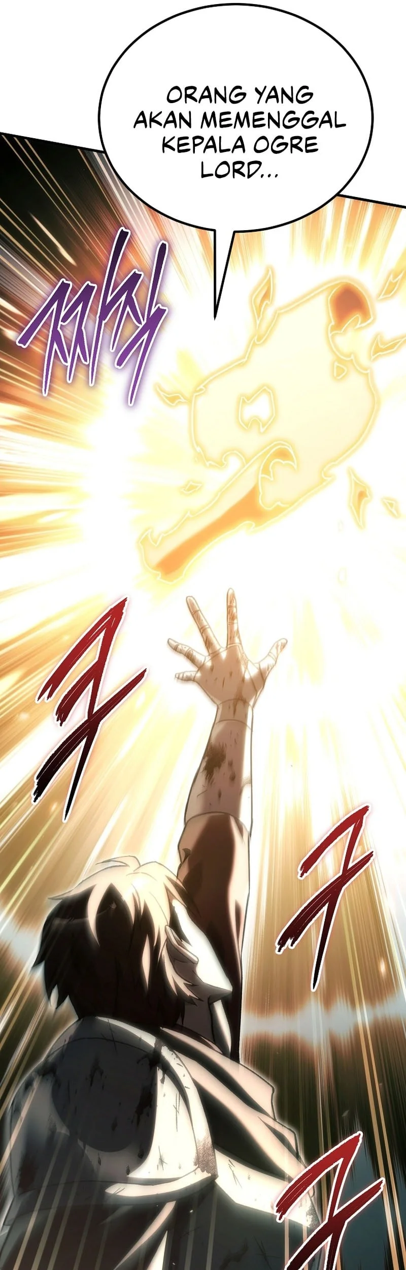 Genius Blacksmith’s Game Chapter 58 - halaman 18