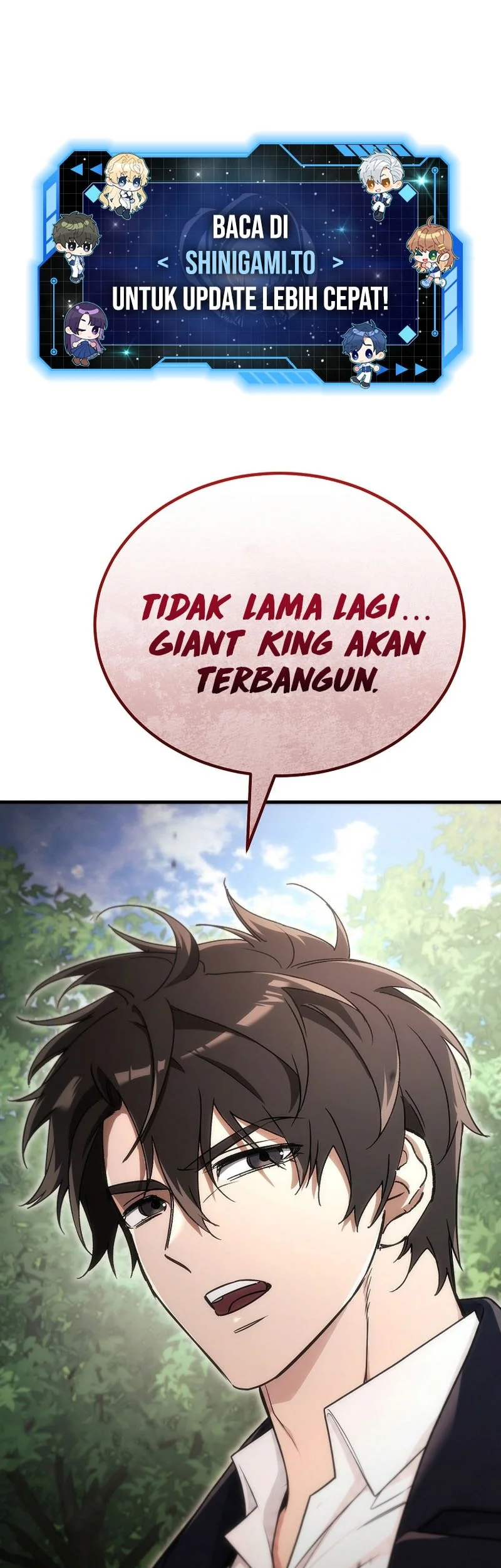 Genius Blacksmith’s Game Chapter 58 - halaman 2