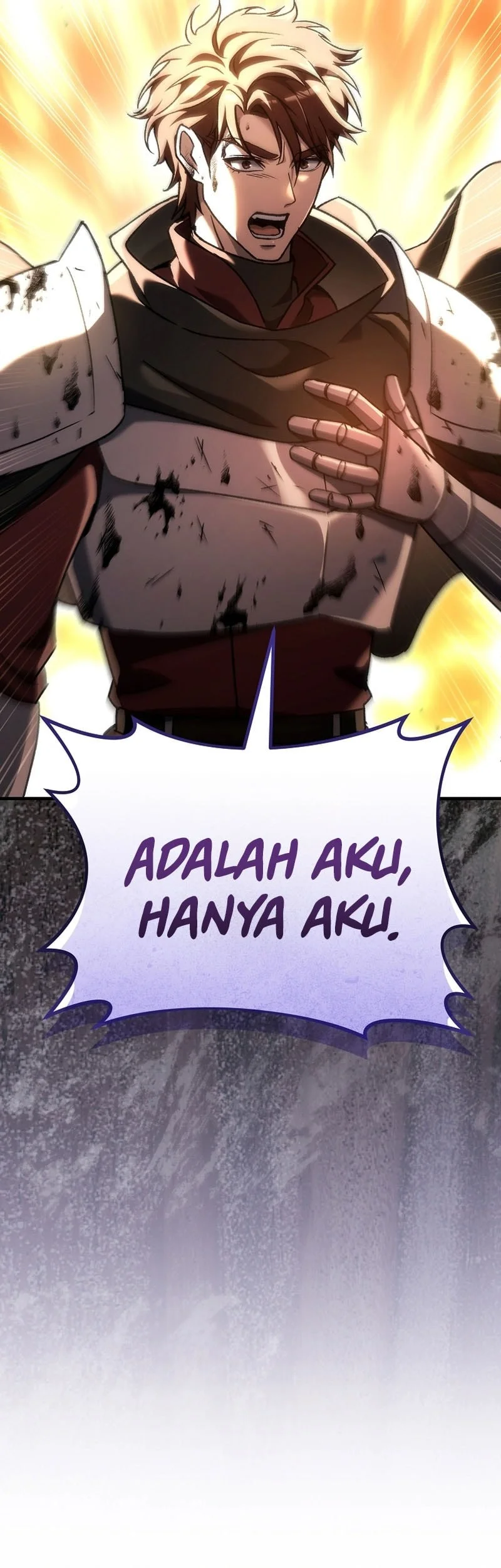 Genius Blacksmith’s Game Chapter 58 - halaman 20